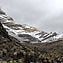 <strong>La acción erosiva de los glaciares contribuyó a modelar el relieve de las zonas altas de la cordillera de Los Andes. </strong>Fotografía: Angélica Montes Arango