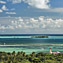 <strong>Las aguas que rodean la isla de San Andrés, una de las más pobladas del Caribe, se conocen como 'el mar de los siete colores'.</strong>Fotografía: Diego Miguel Garcés