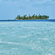 <strong>Heines Cay es un pequeño islote donde se aprecia la riqueza de la fauna marina del archipiélago.</strong>Fotografía: Angélica Montes Arango