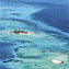 <strong>La arena y los escombros de coral que se acumulan sobre el fondo de los bancos coralinos, dan origen a islotes o cayos; Cayo Bolívar en Courtown Cay.</strong>Fotografía: Camilo Gómez Durán