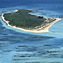 <strong>Panorámica del cayo Serrana localizado a 150 km al noroccidente de la isla de Providencia.</strong>Fotografía: Camilo Gómez Durán