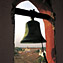<strong>Campanario de la iglesia de San Francisco en la ciudad de Mompox, fundada en 1537.</strong>Fotografía: Germán Montes Veira