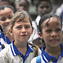 <strong>El Caribe colombiano es una de las regiones con mayor diversidad étnica del continente. Estudiante de San Andrés.</strong>Fotografía: Camilo Gómez Durán