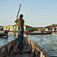 <strong>El estilo de vida 'anfibio' en poblados palafíticos se ha preservado hasta nuestros días. Pueblo lacustre de Buenavista en la Ciénaga Grande de Santa Marta.</strong>Fotografía: Archivo iM Editores