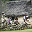 <strong>Los arhuacos de la Sierra Nevada de Santa Marta han sido incondicionales defensores de su cultura.</strong>Fotografía: Camilo Gómez Durán