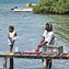 <strong>La cultura afro-anglo-antillana está representada en el archipiélago de San Andrés y Providencia.</strong>Fotografía: Angélica Montes Arango