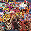 <strong>El colorido y las figuras geométricas de las mochilas wayuu son representaciones simbólicas de su entorno y su cosmogonía.</strong>Fotografía: Miguel Morales Agudelo