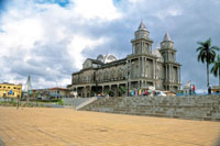 Catedral de Quibd.