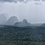 <strong>La temporada de lluvias, generalmente a mediados del año, incrementa el flujo de la red fluvial que se divide en tres vertientes: Amazonas, Orinoco y Atlántico.</strong>Fotografía: Archivo iM Editores