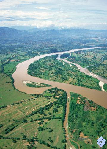 Banco de Occidente :::. El Magdalena Medio o Yuma, el río amigo en
